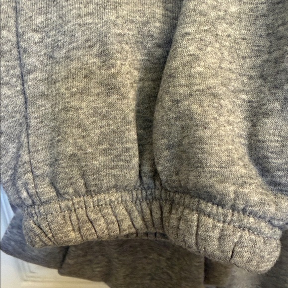 Athletic Works Gray Track Pants - Picture 3 of 8